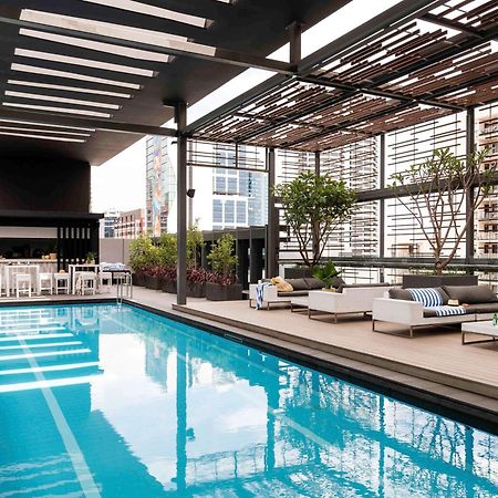 Novotel Perth Murray Street Экстерьер фото