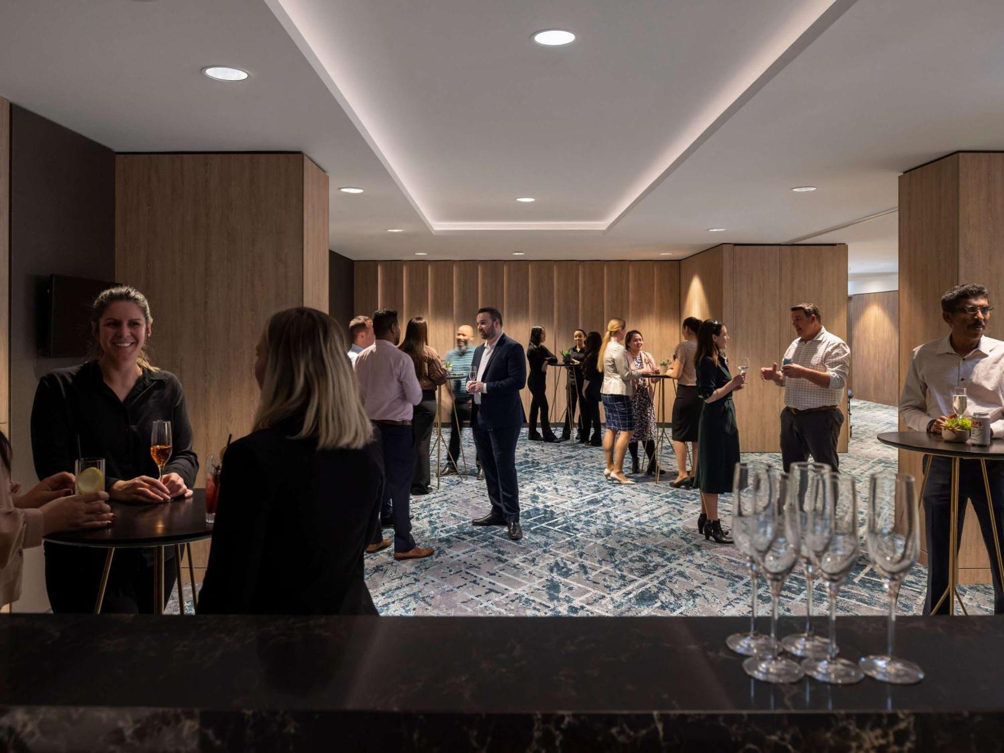 Novotel Perth Murray Street Экстерьер фото