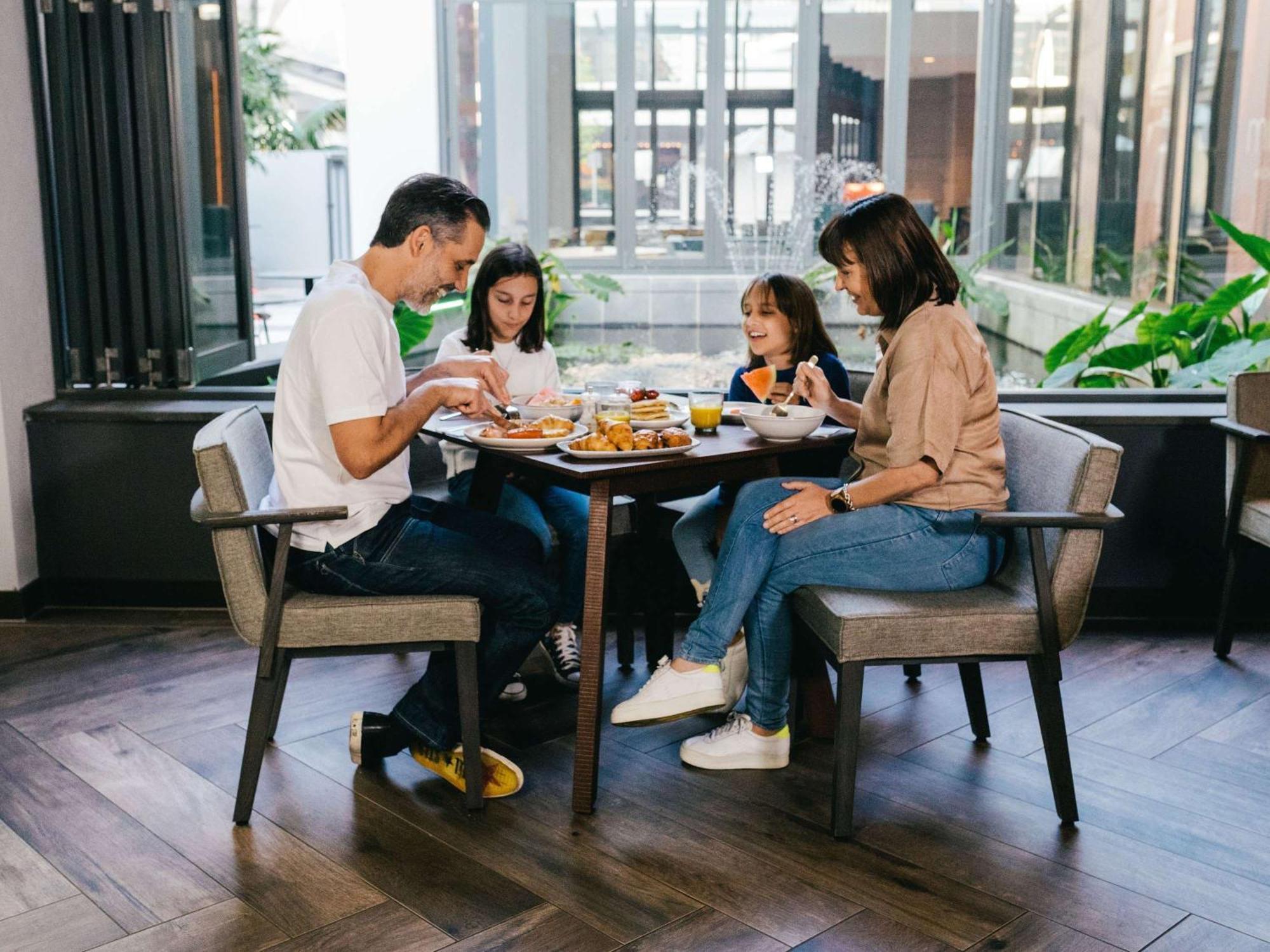 Novotel Perth Murray Street Экстерьер фото