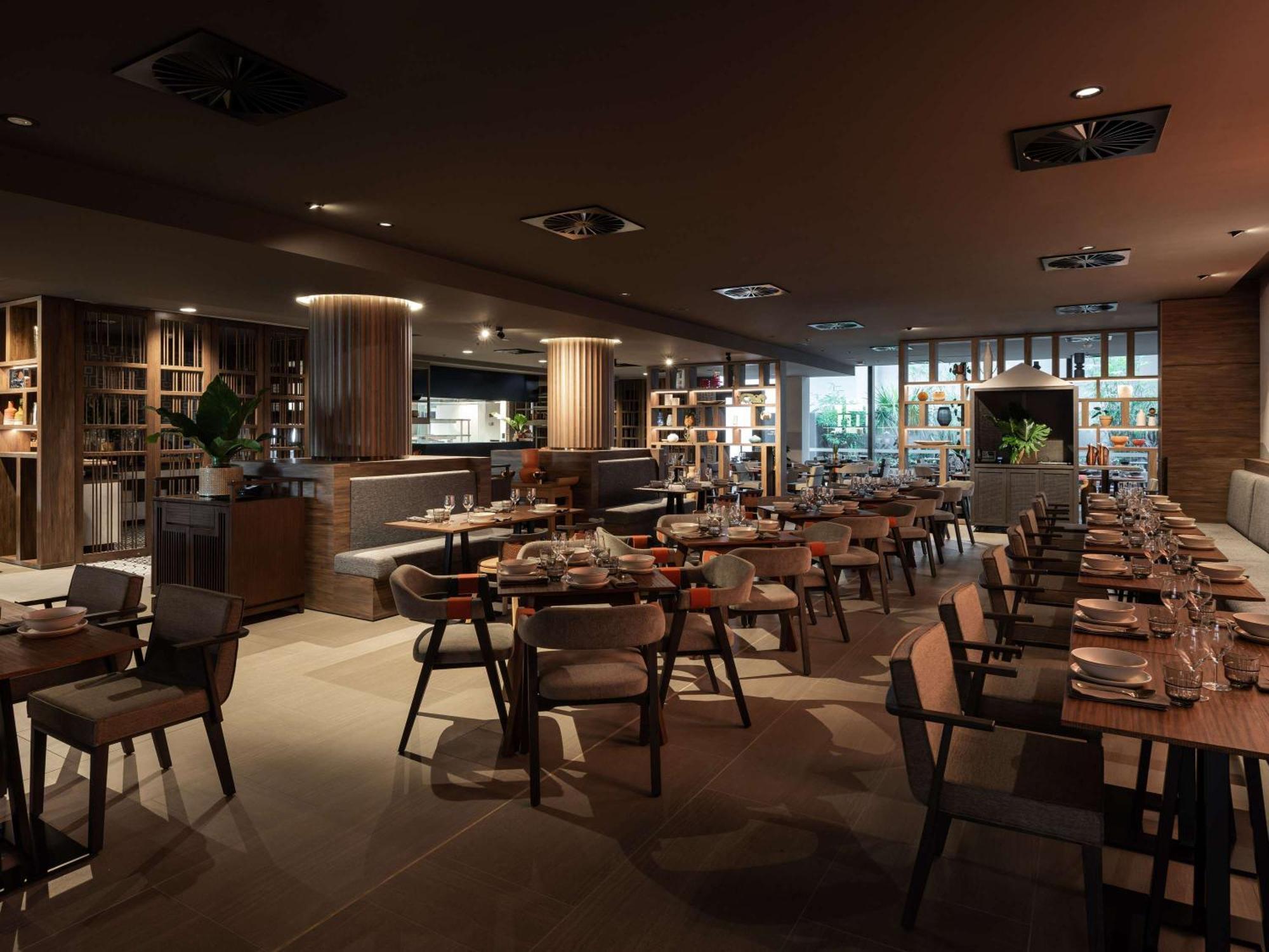Novotel Perth Murray Street Экстерьер фото