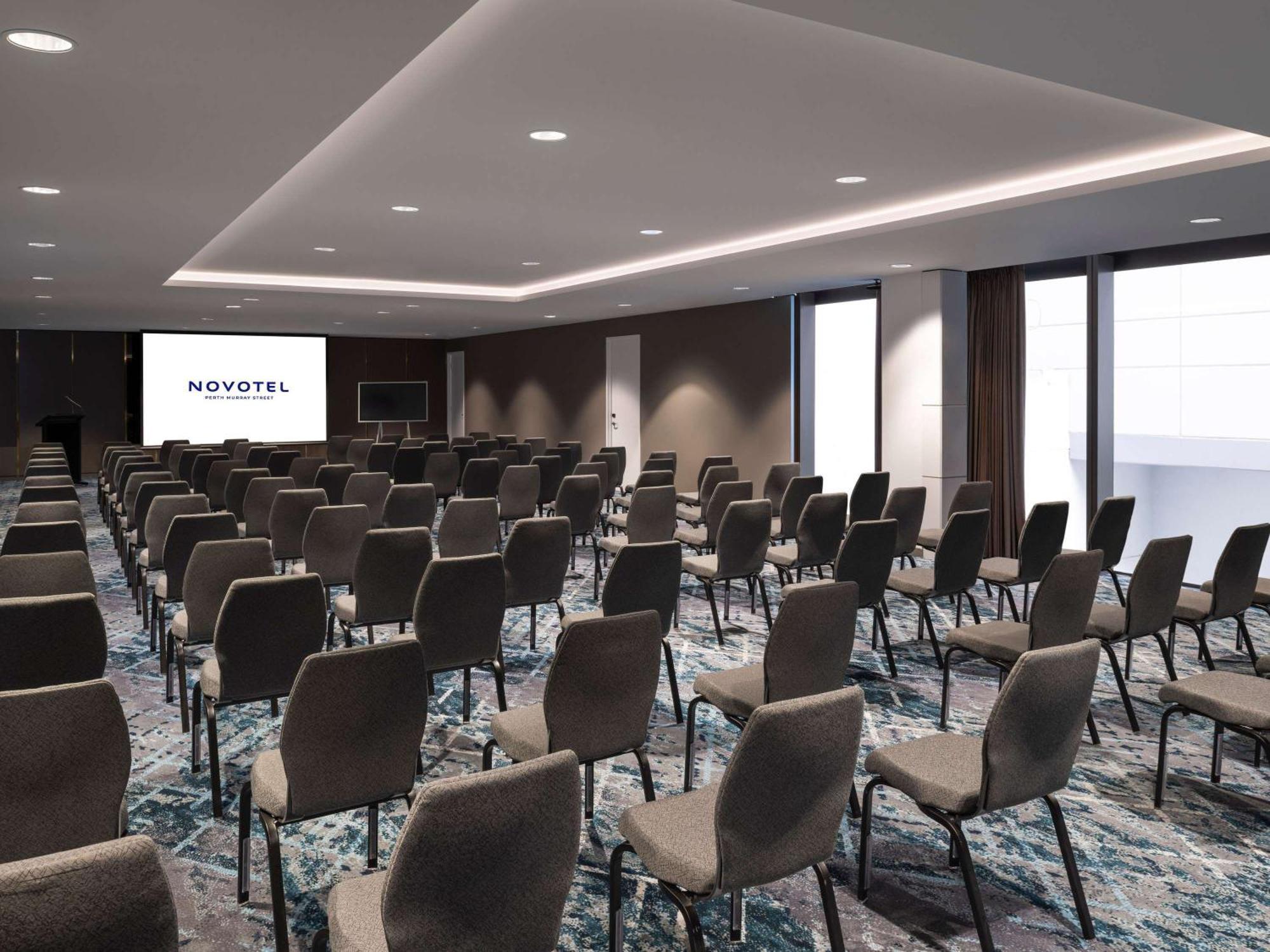 Novotel Perth Murray Street Экстерьер фото