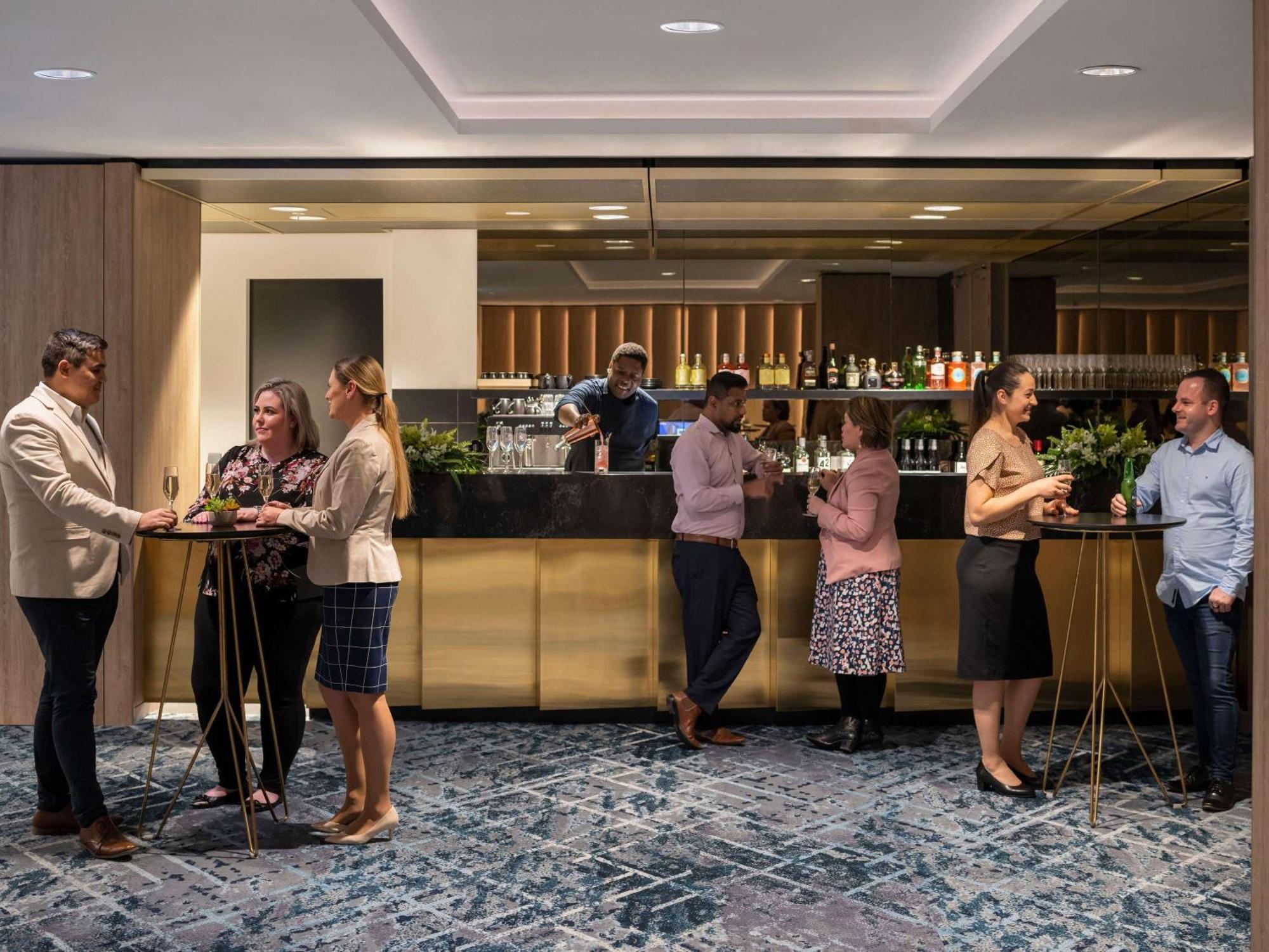 Novotel Perth Murray Street Экстерьер фото