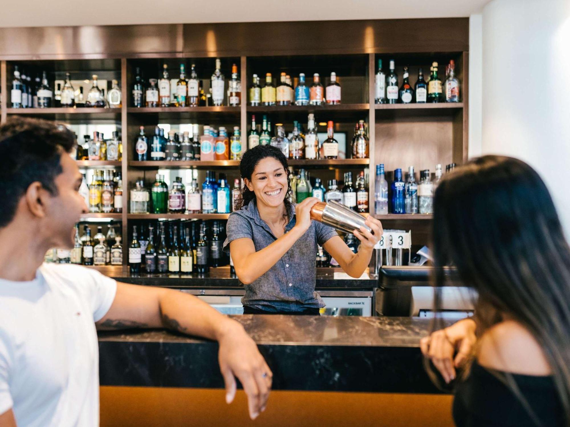 Novotel Perth Murray Street Экстерьер фото