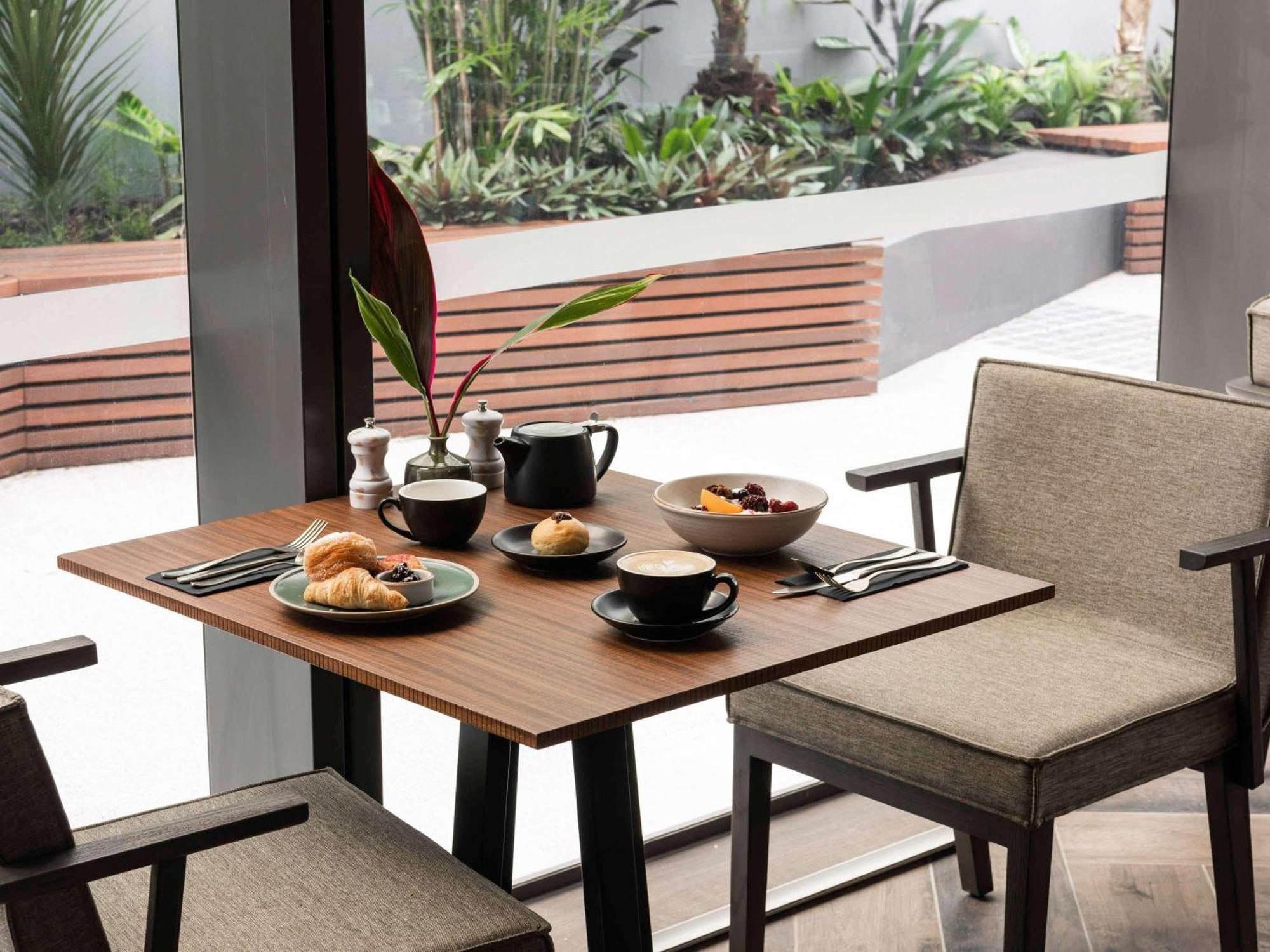 Novotel Perth Murray Street Экстерьер фото