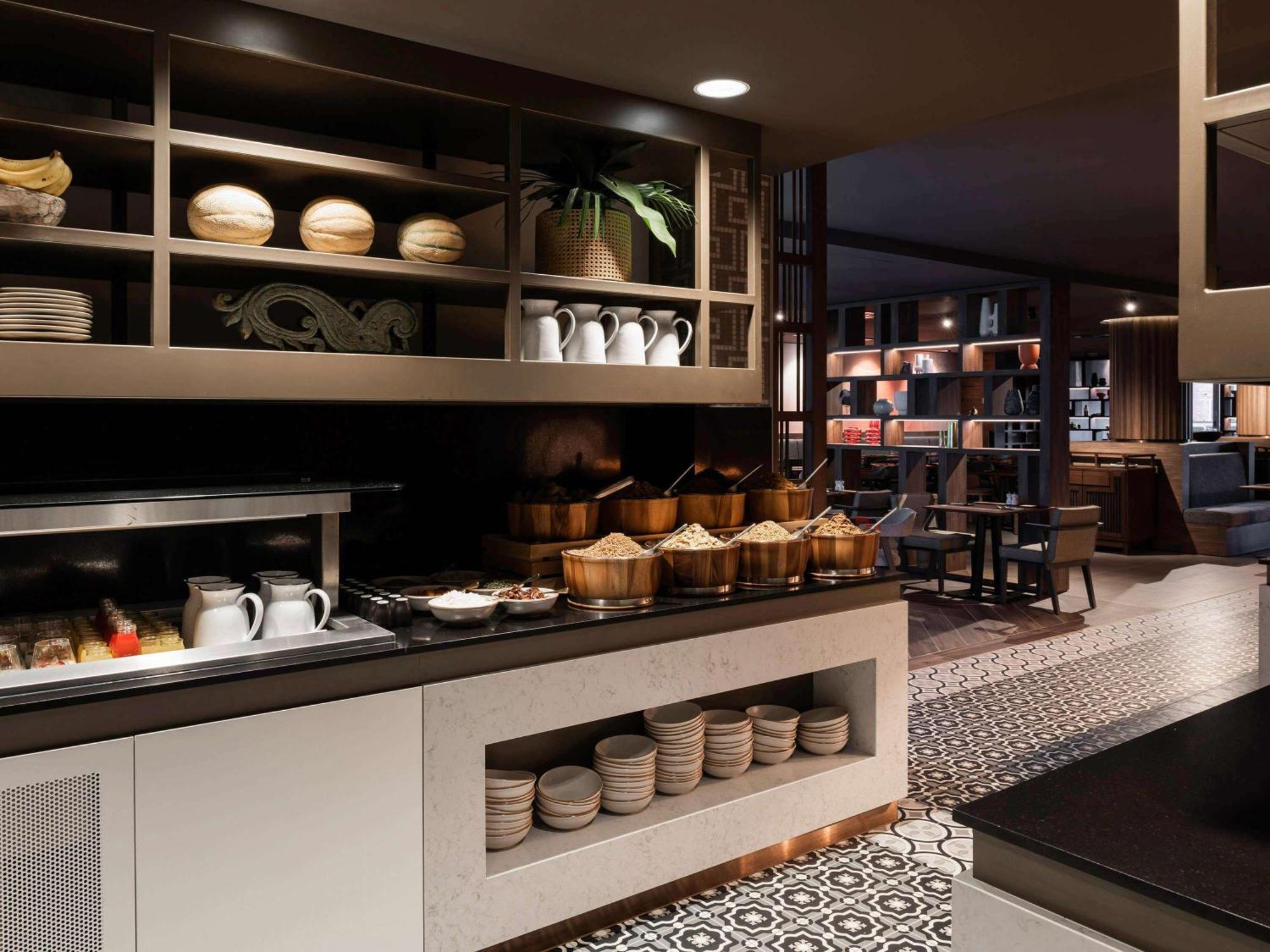 Novotel Perth Murray Street Экстерьер фото