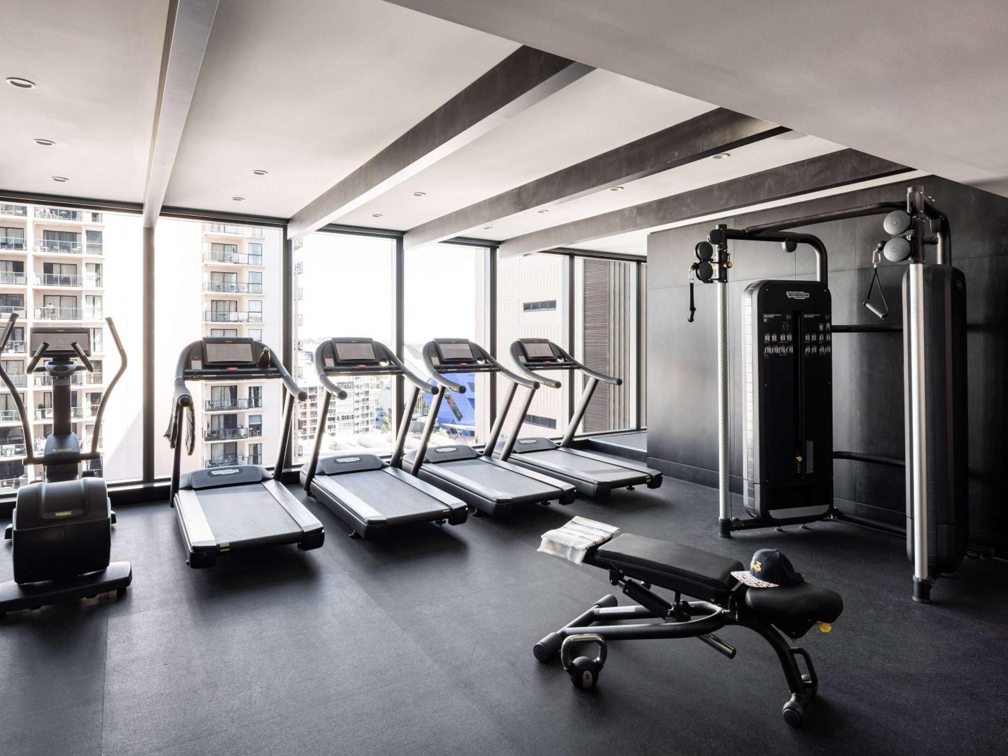 Novotel Perth Murray Street Экстерьер фото