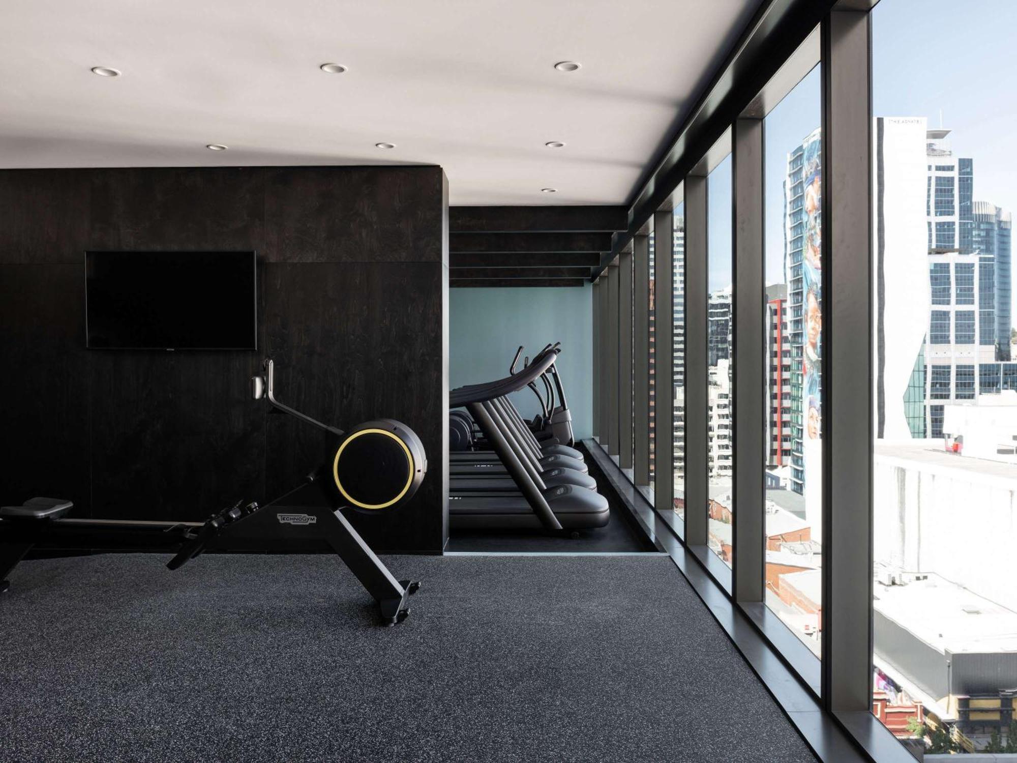 Novotel Perth Murray Street Экстерьер фото