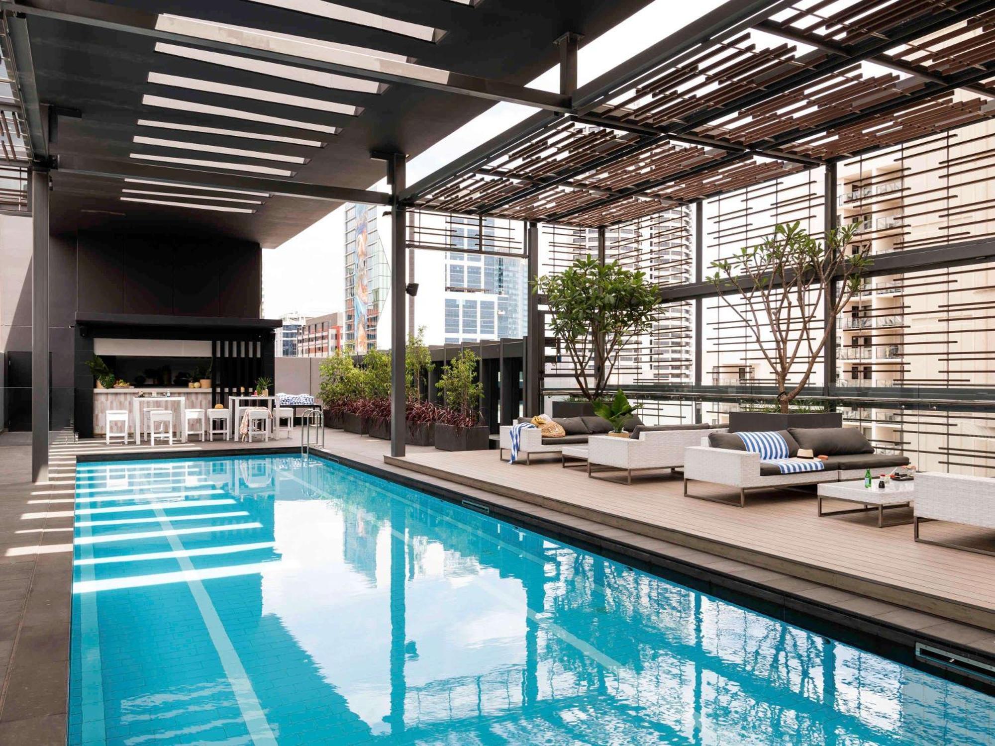 Novotel Perth Murray Street Экстерьер фото