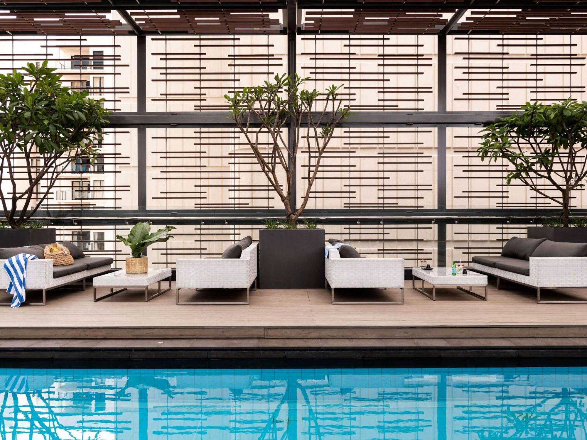 Novotel Perth Murray Street Экстерьер фото