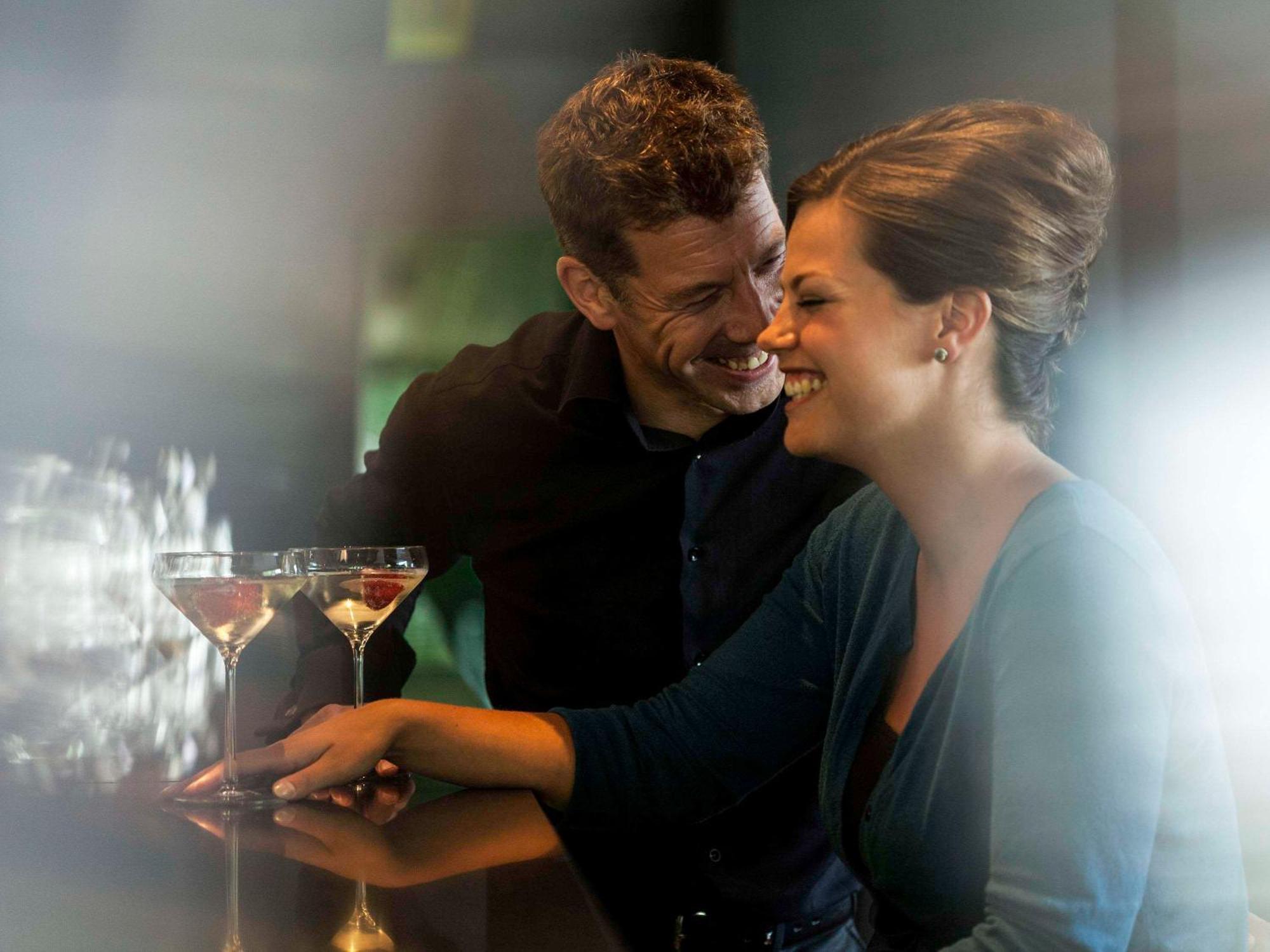 Novotel Perth Murray Street Экстерьер фото