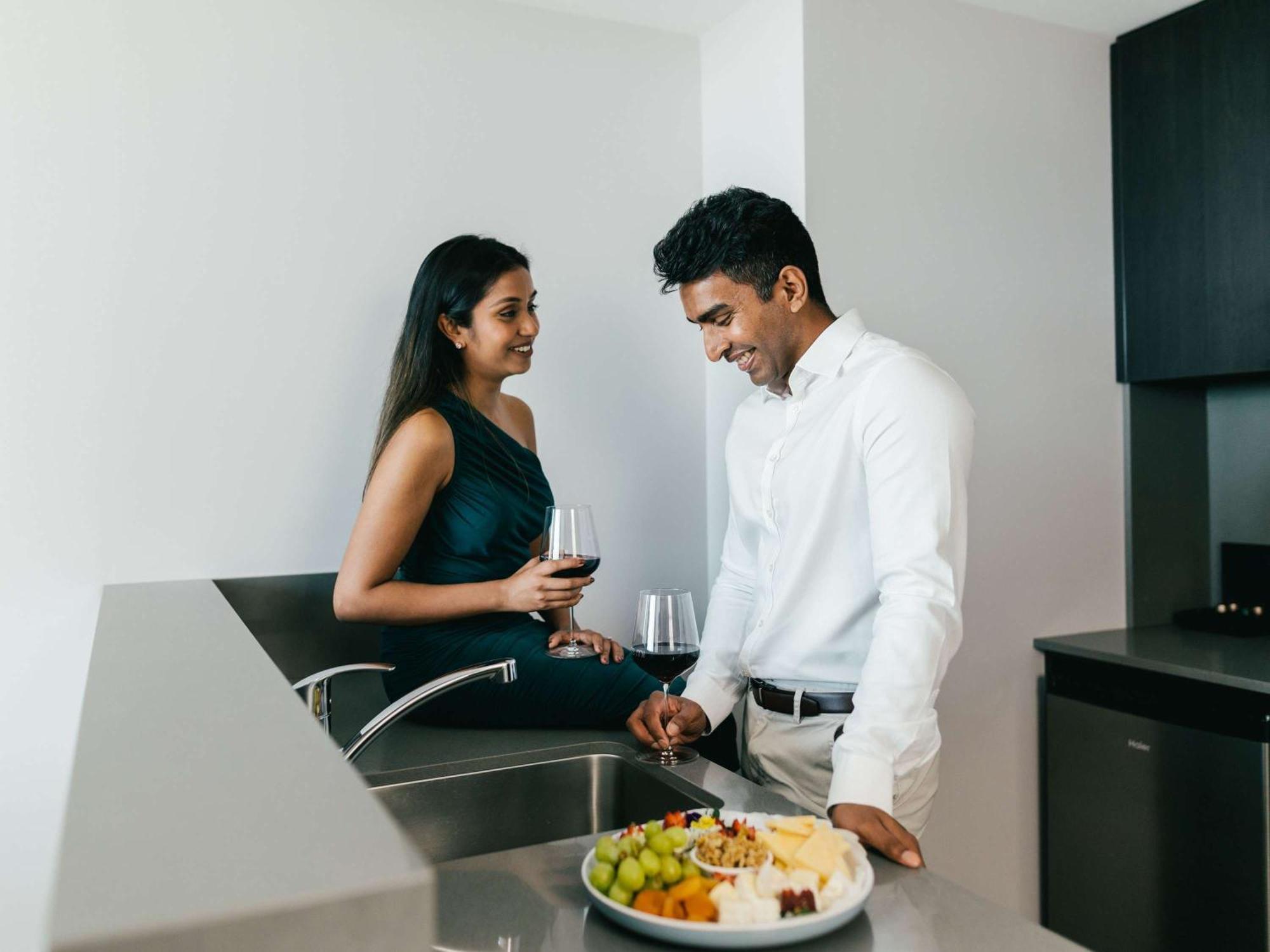 Novotel Perth Murray Street Экстерьер фото