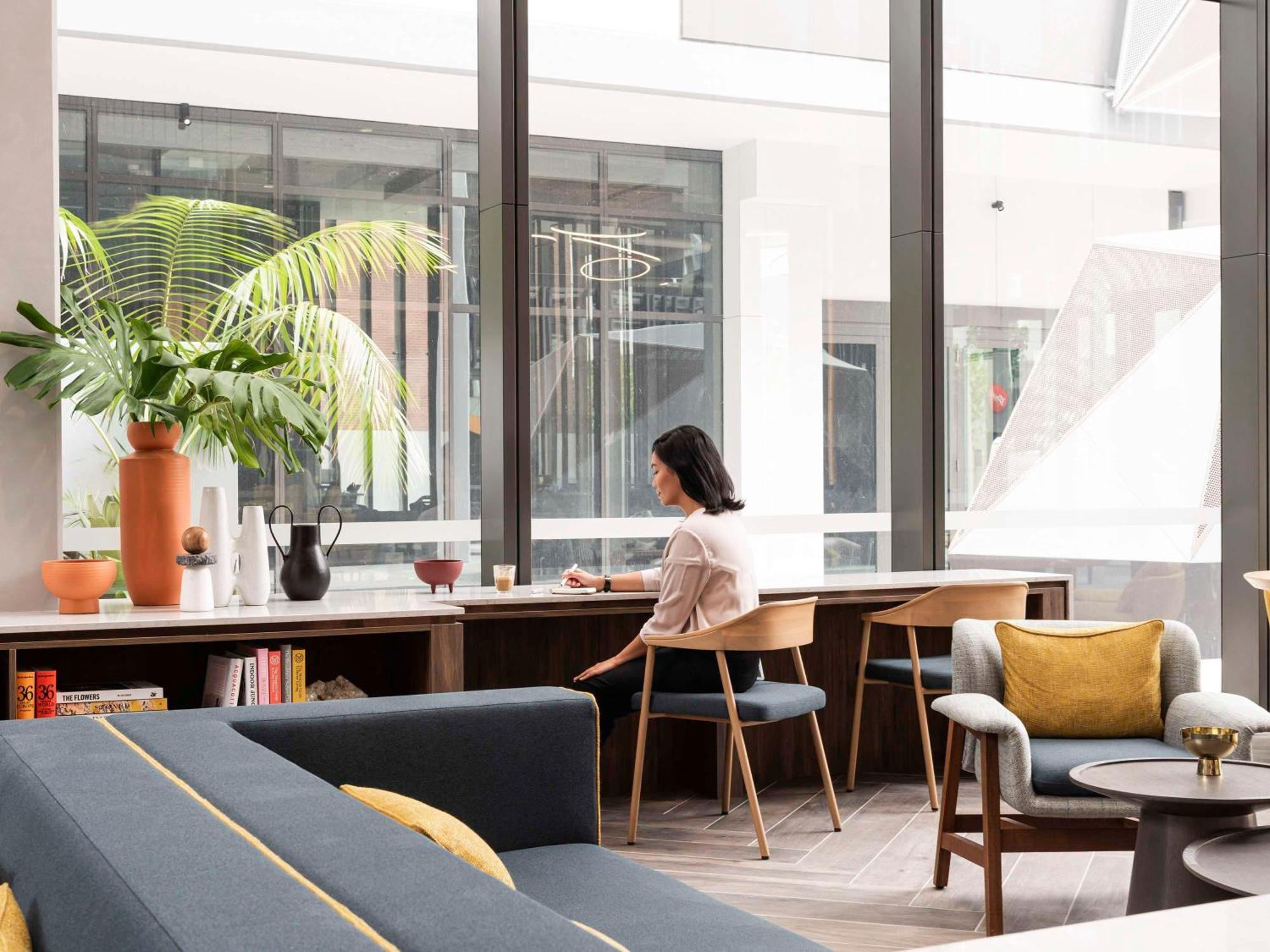 Novotel Perth Murray Street Экстерьер фото