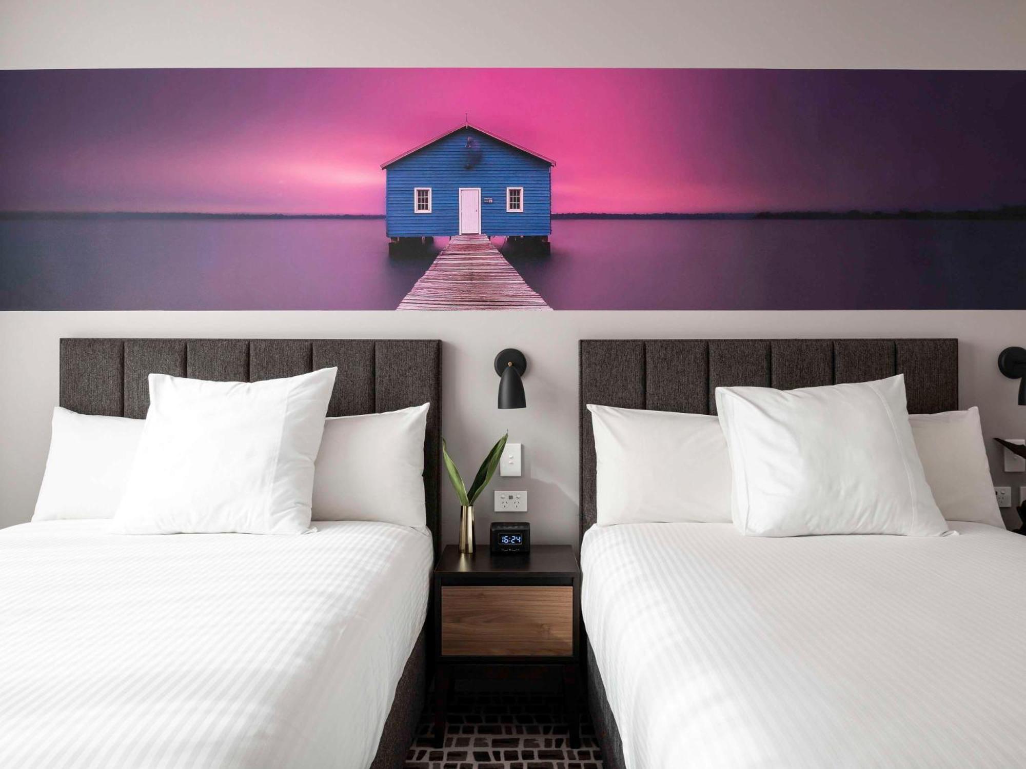 Novotel Perth Murray Street Экстерьер фото