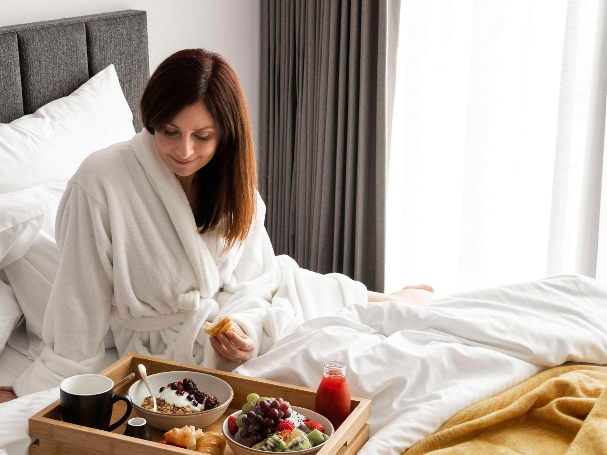 Novotel Perth Murray Street Экстерьер фото