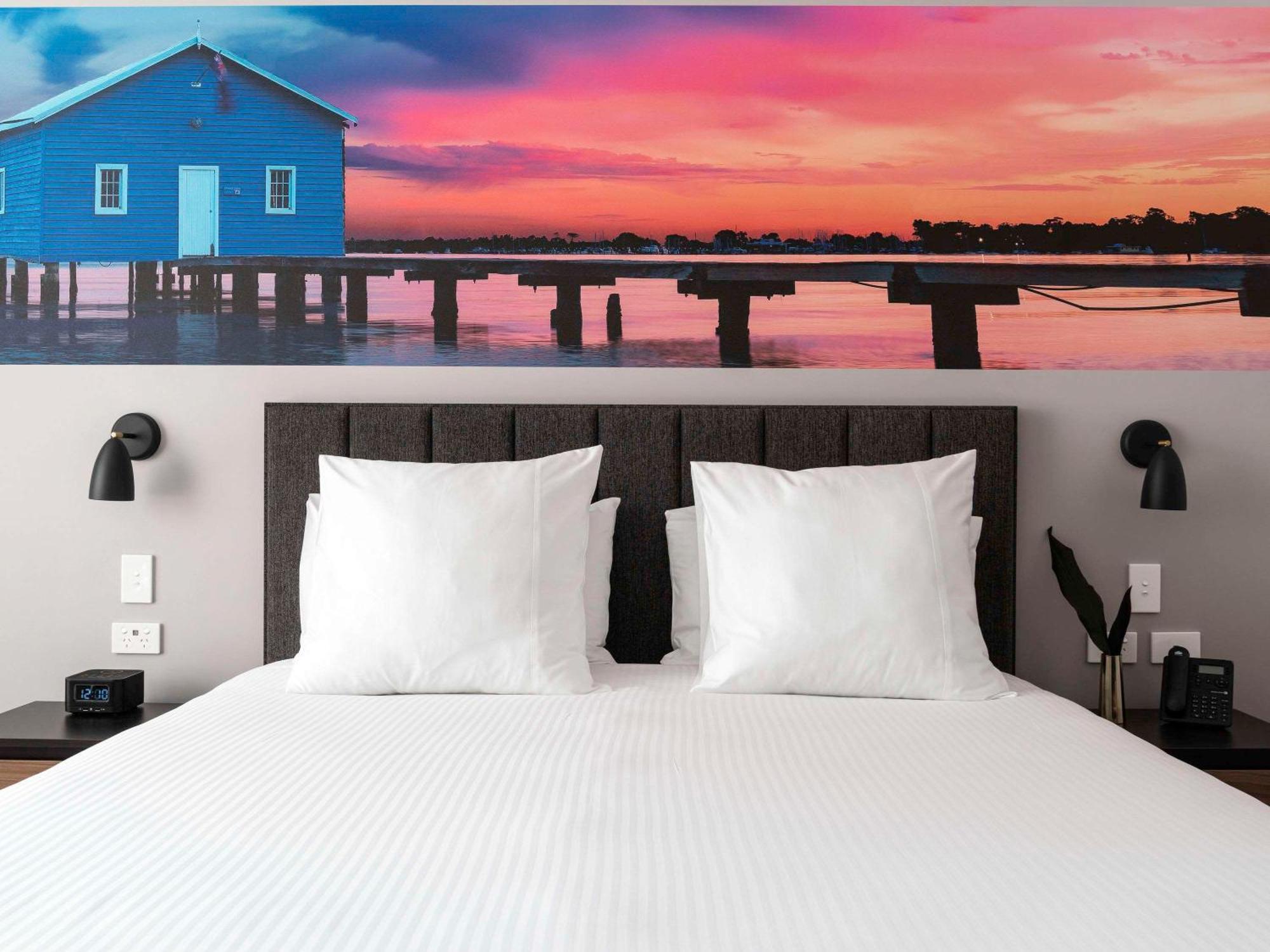 Novotel Perth Murray Street Экстерьер фото