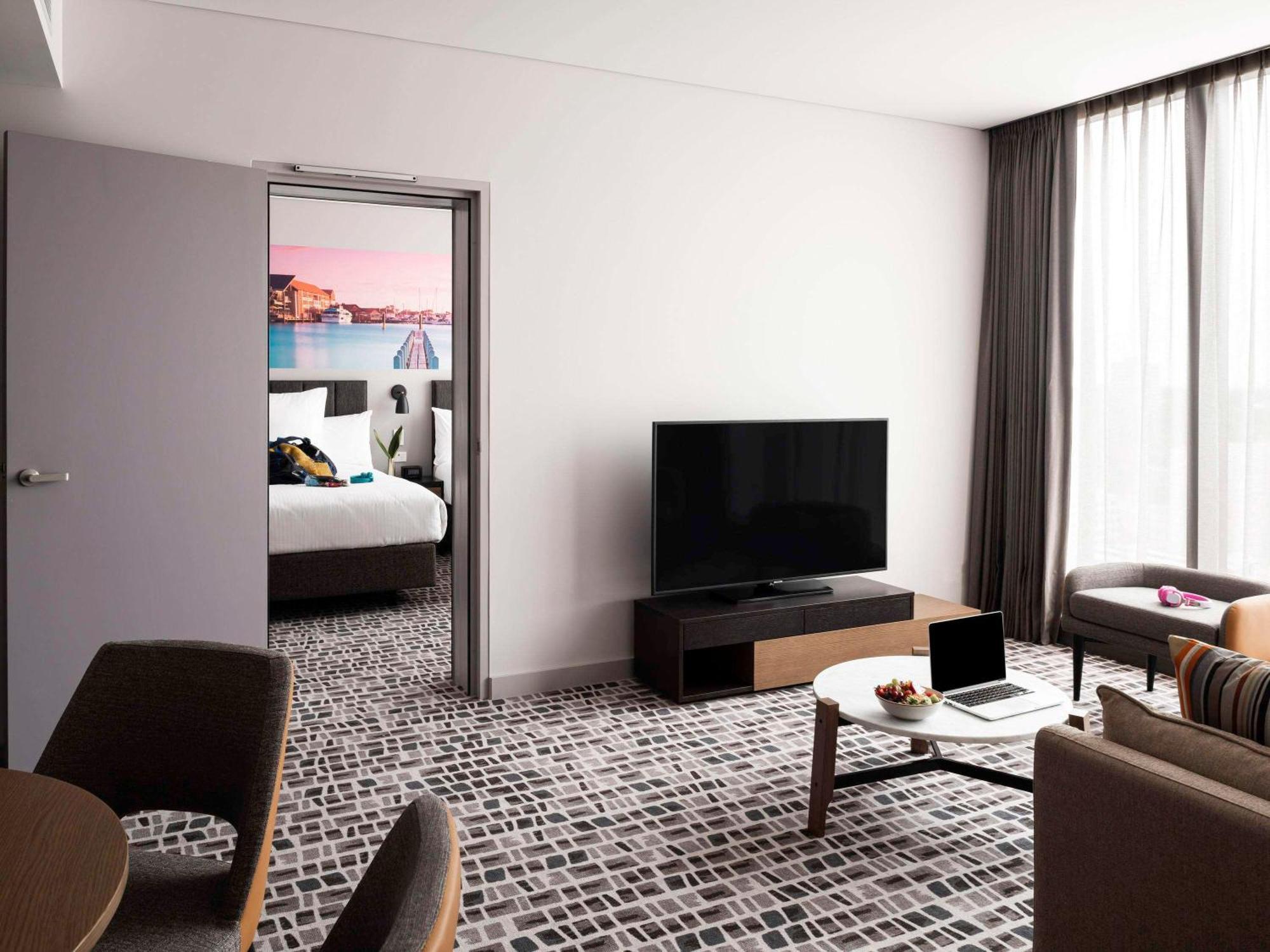 Novotel Perth Murray Street Экстерьер фото