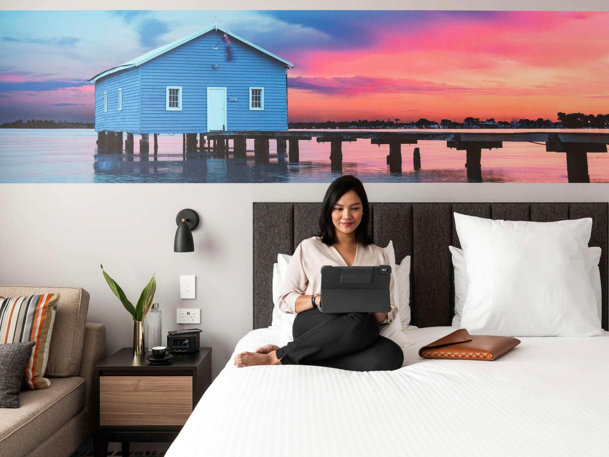Novotel Perth Murray Street Экстерьер фото