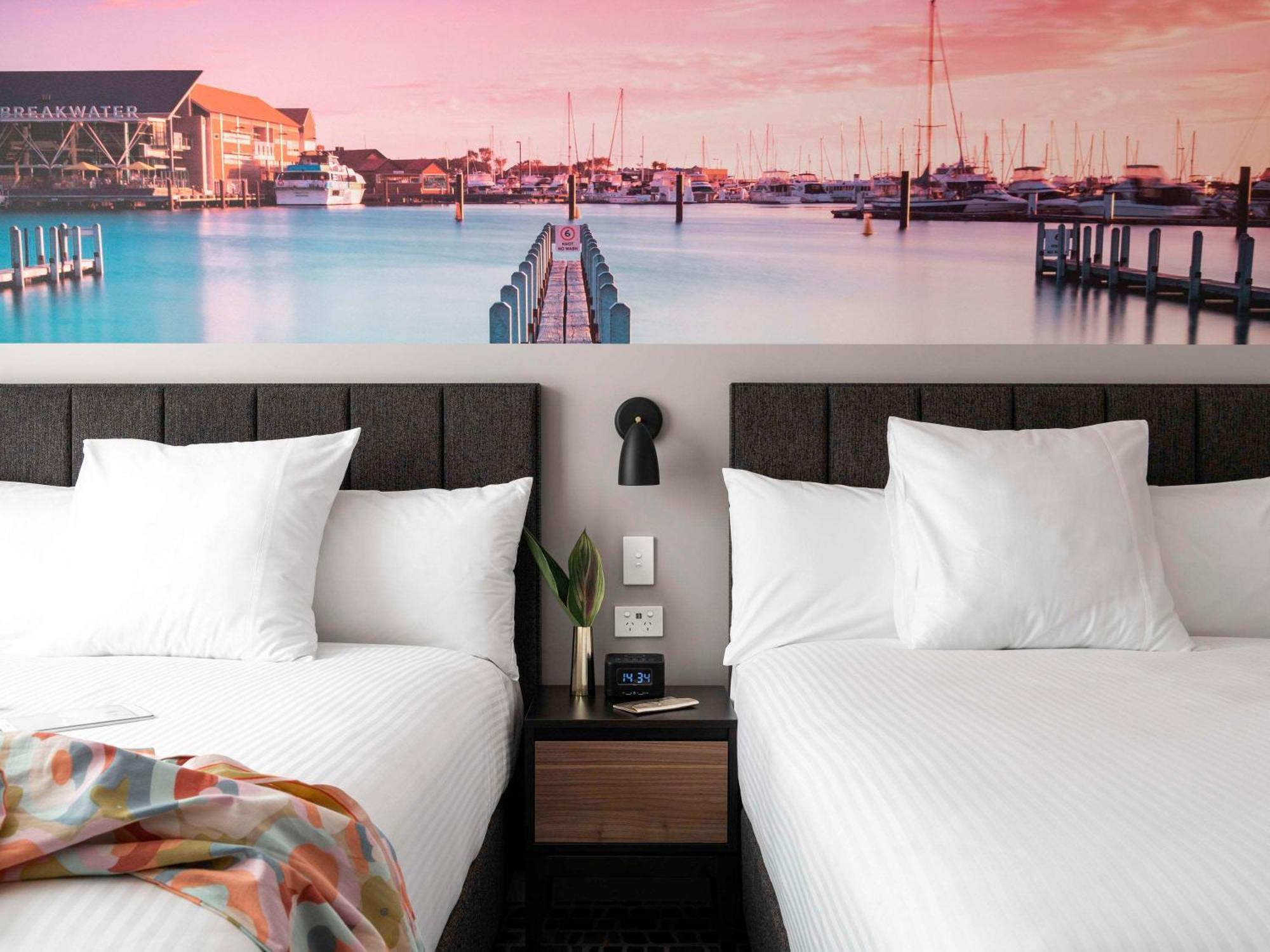 Novotel Perth Murray Street Экстерьер фото