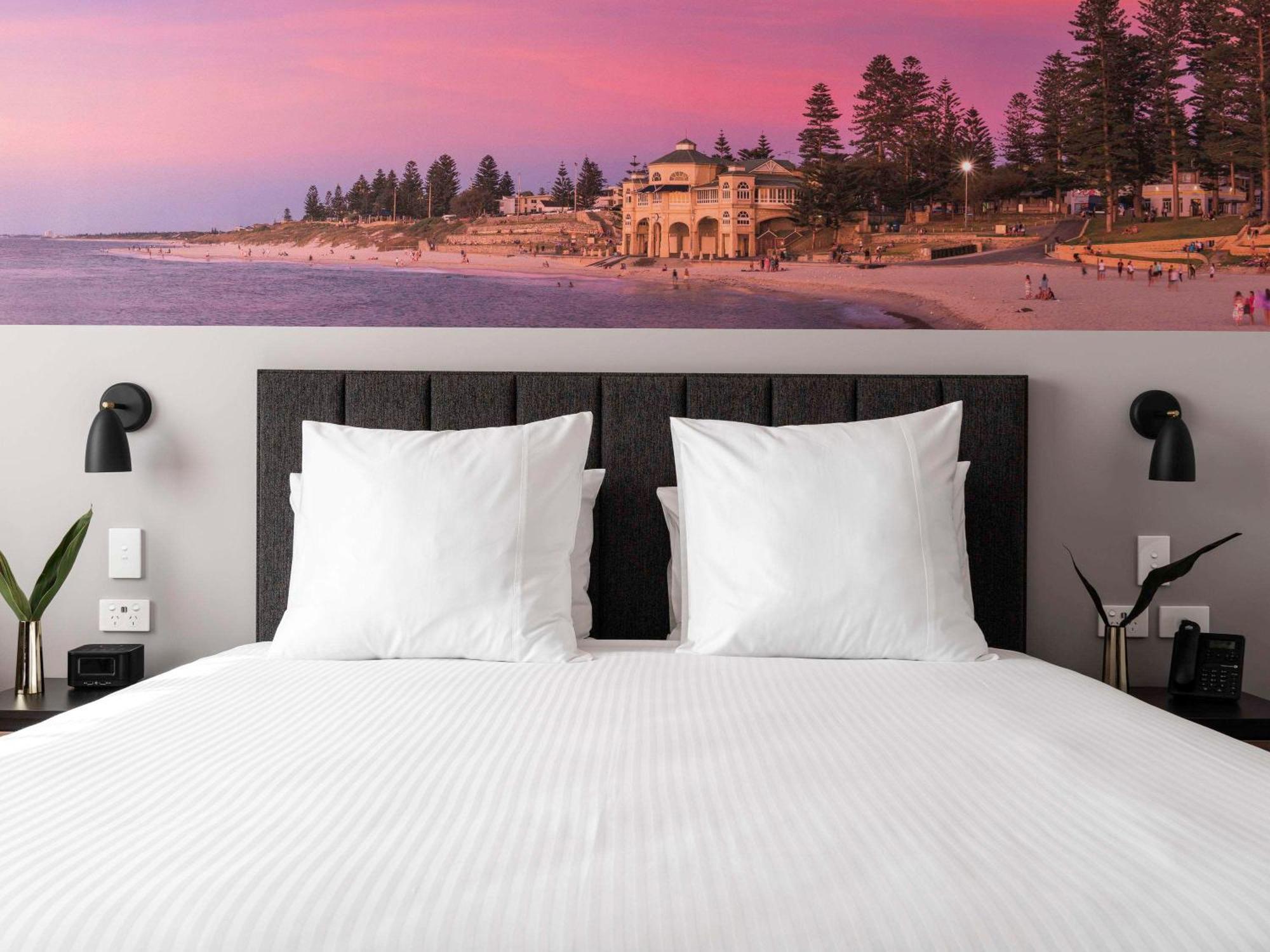 Novotel Perth Murray Street Экстерьер фото