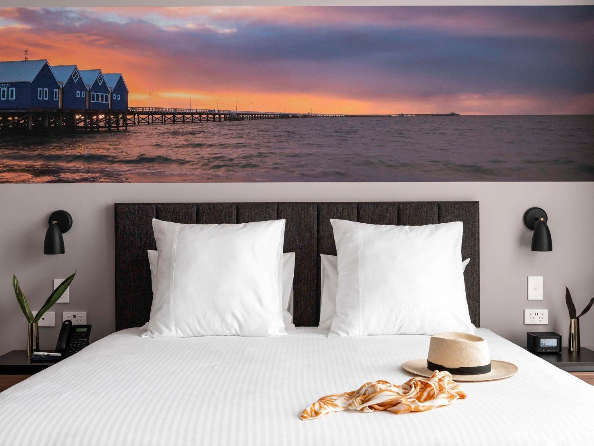 Novotel Perth Murray Street Экстерьер фото