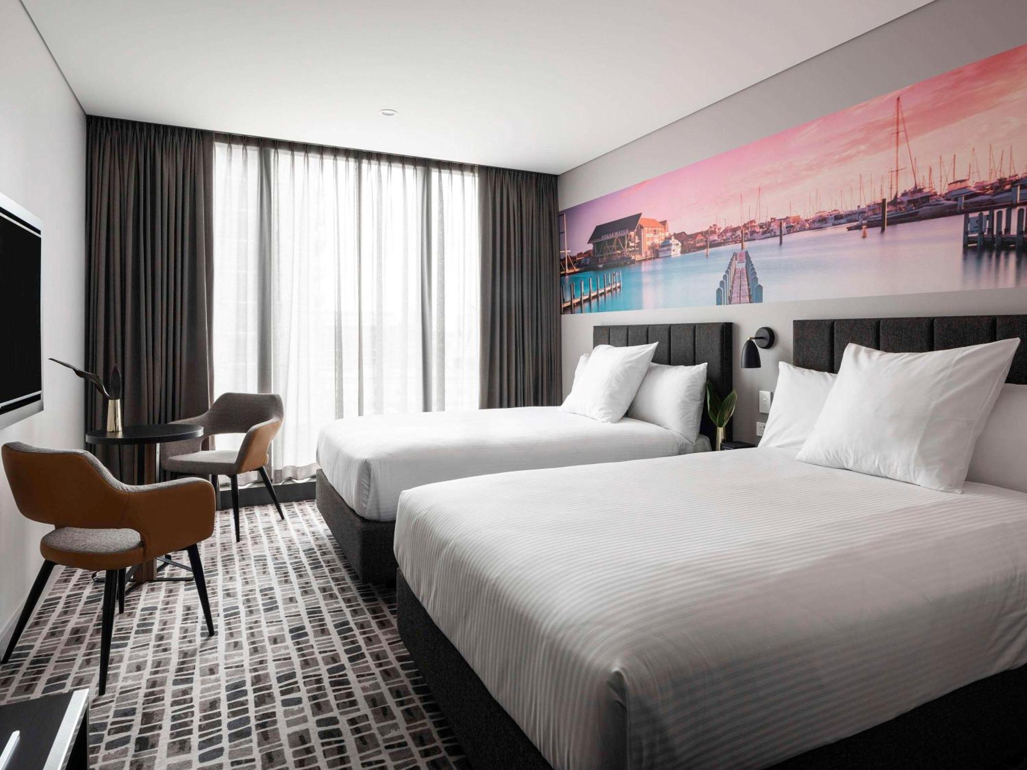 Novotel Perth Murray Street Экстерьер фото