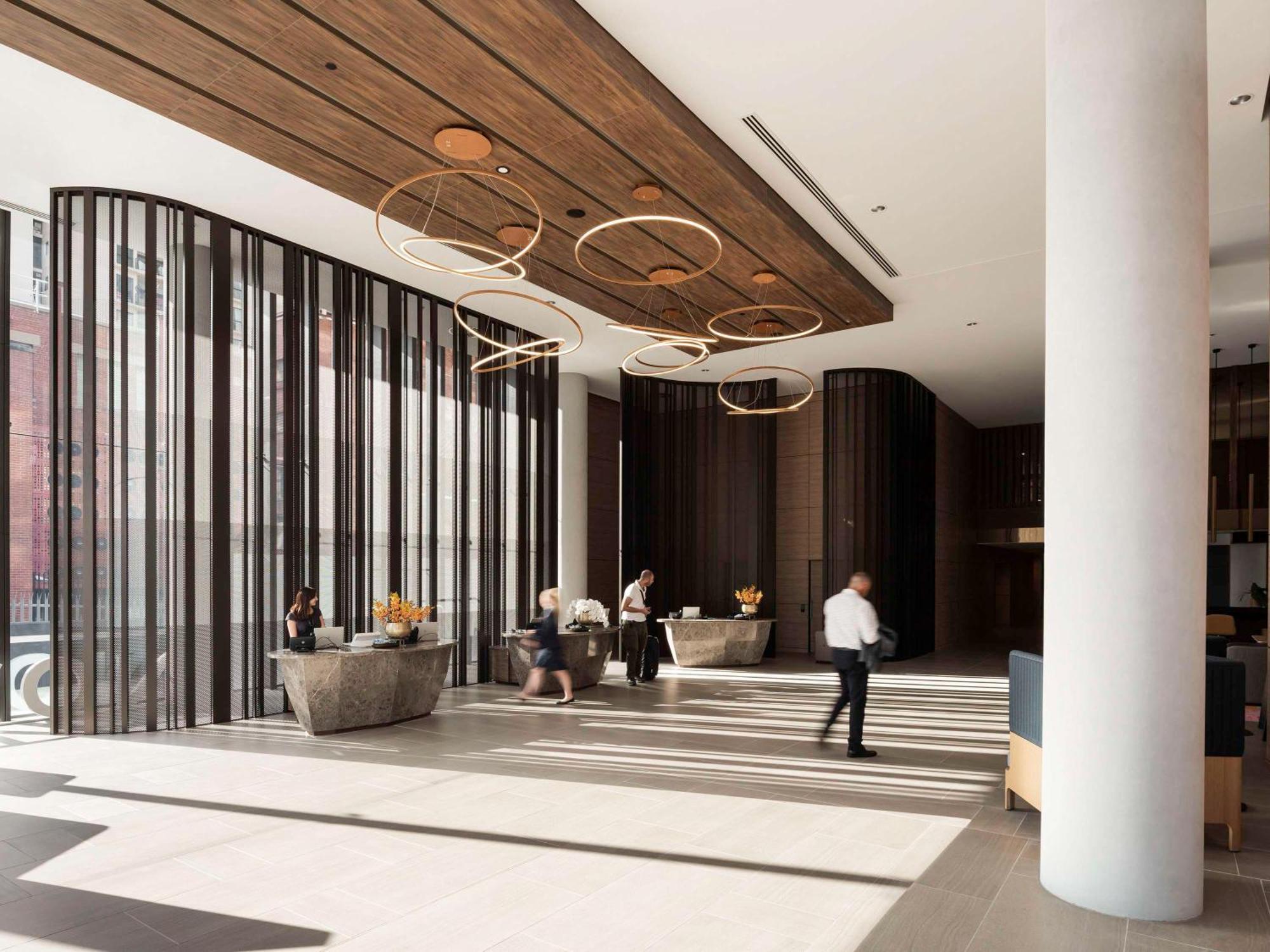 Novotel Perth Murray Street Экстерьер фото