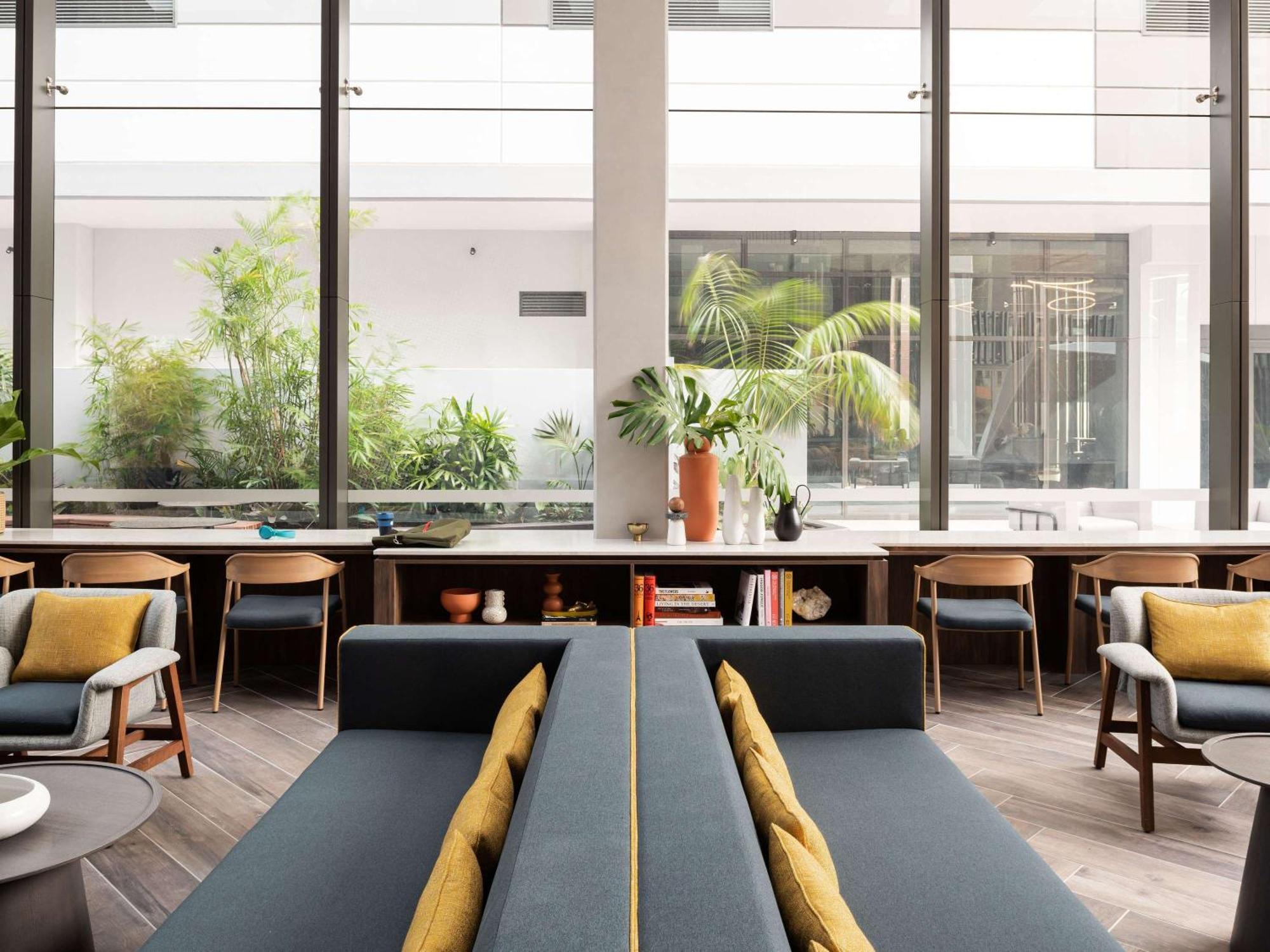 Novotel Perth Murray Street Экстерьер фото